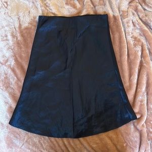 Aritzia Slip Skirt